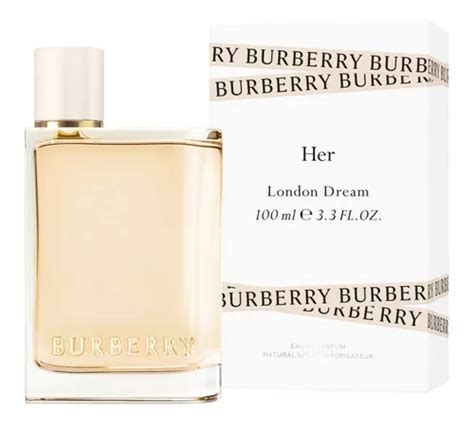 burberry perfume london dream|burberry london women edp 100ml.